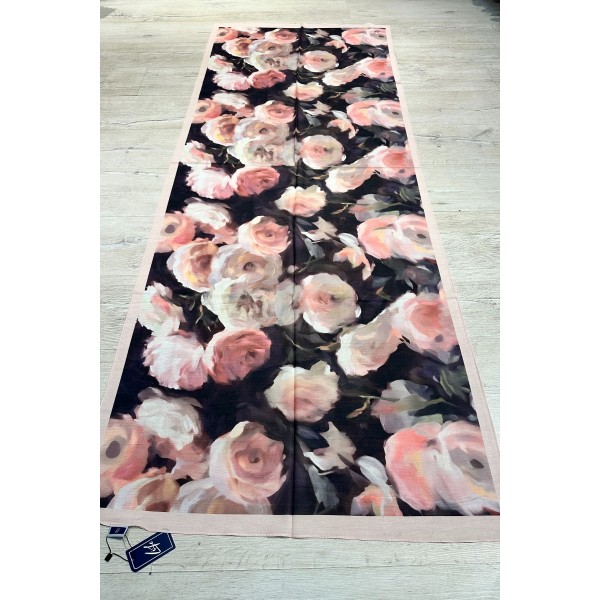 Paris İpeği Şal 001